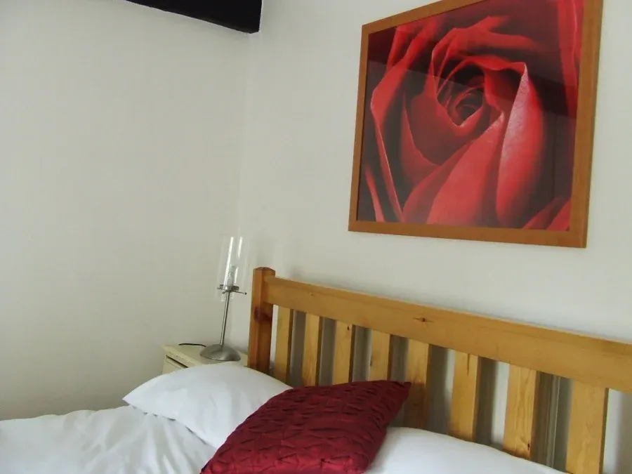 Cosy accommodation room
